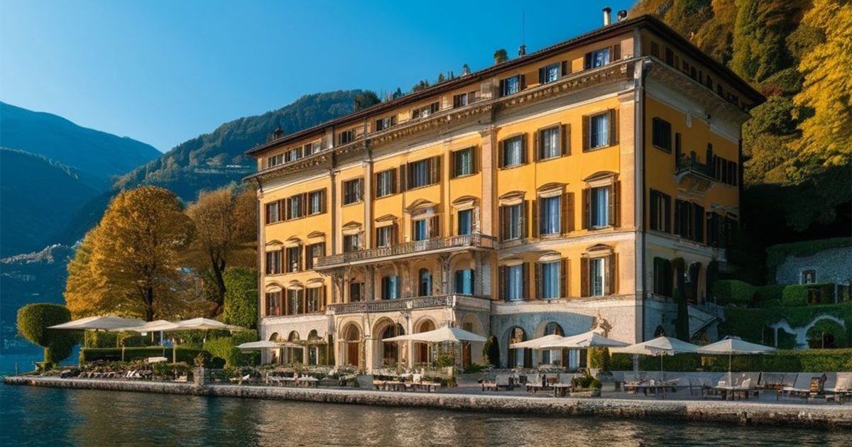 GIORGIO VERONELLI ARCHITECTURE - LUXURY HOTEL COMO - 02