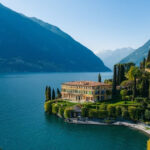 GIORGIO VERONELLI ARCHITECTURE - LUXURY HOTEL COMO